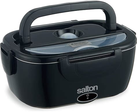 Salton Electric Lunchbox Food Heater 3